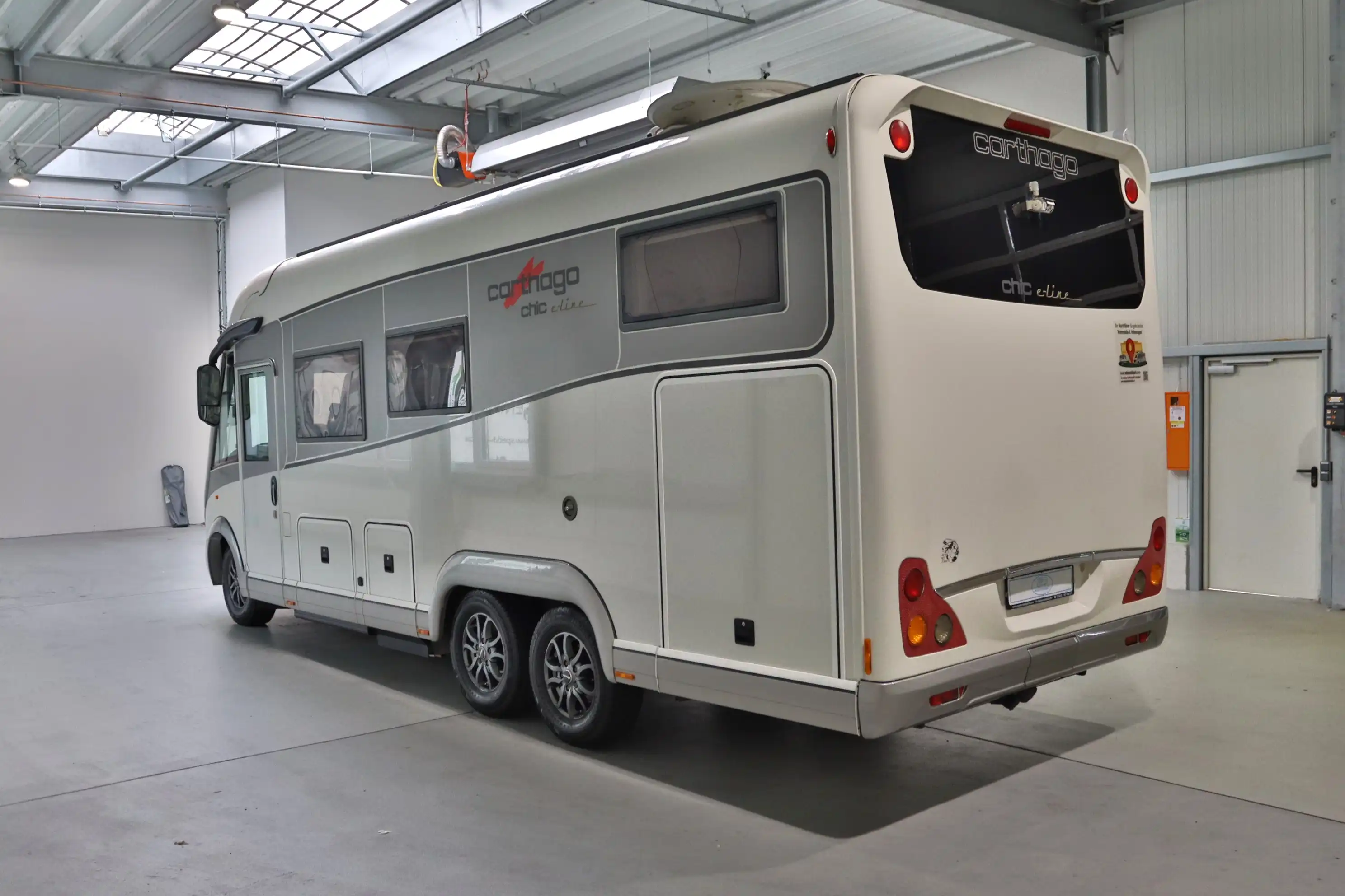 CARTHAGO Chic E-Line I50 LE Liner-Class